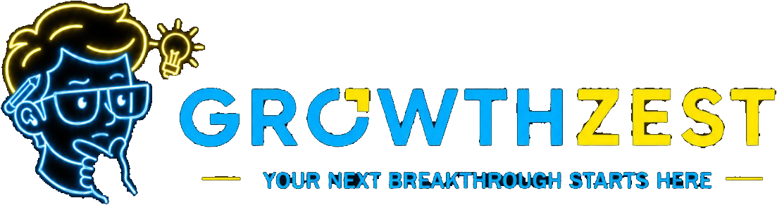 GrowthZest Logo